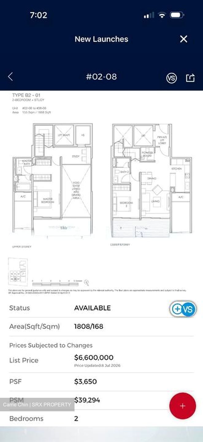Lloyd Sixtyfive (D9), Apartment #590852821